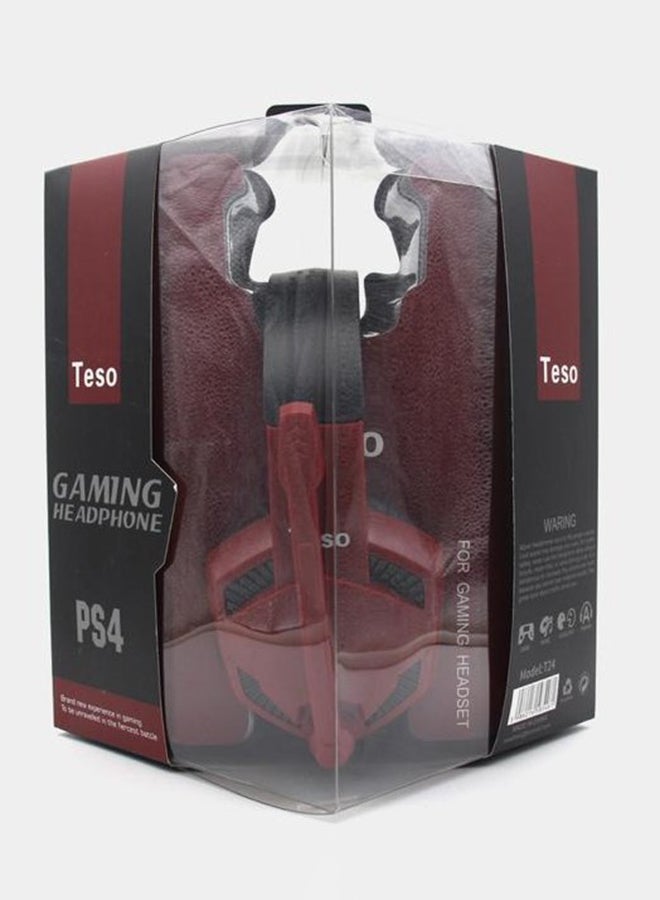 أيه أس أيه سماعات رأس تُوضع على الأذن سلكية للألعاب - Image 3