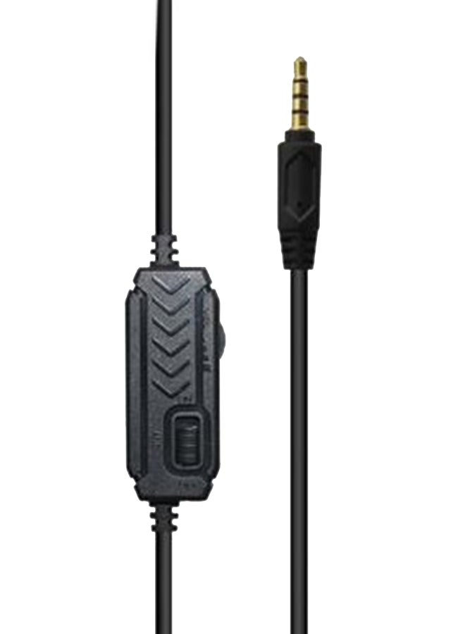 Teso Over-Ear Wired Gaming Headphones - Image 2