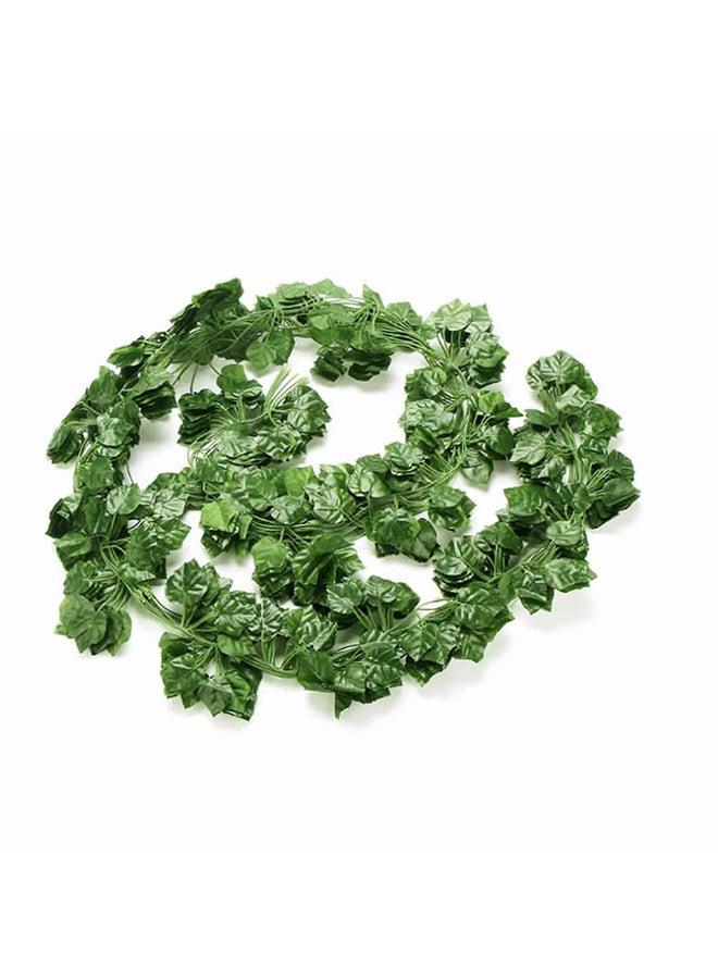 Generic Artificial Ivy Green Leaf green 190*30cm  - Image 1