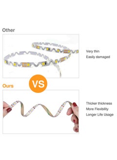 Generic USB Dimmable LED Strips Light White  - Image 3