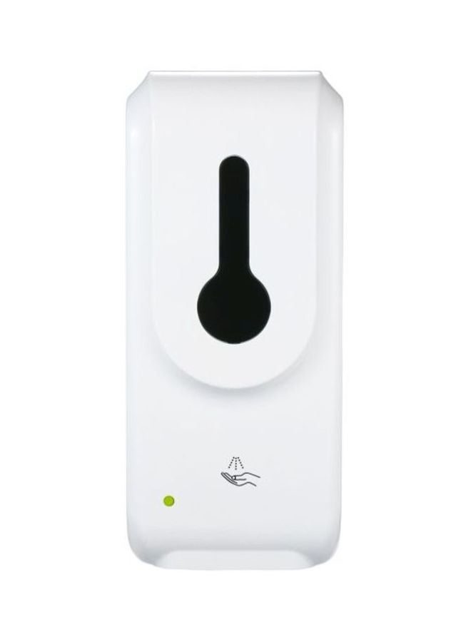 Wall Mounted Liquid Soap Dispenser E12361-A White - Image 1