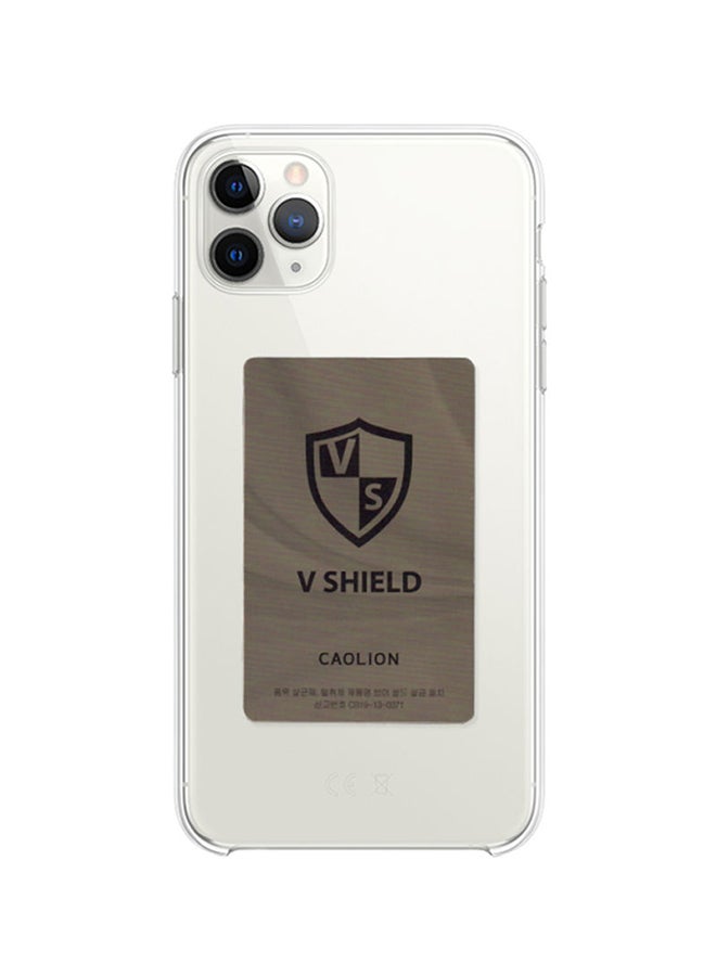 Caolion - V Shield Sterilization Patch - Image 1
