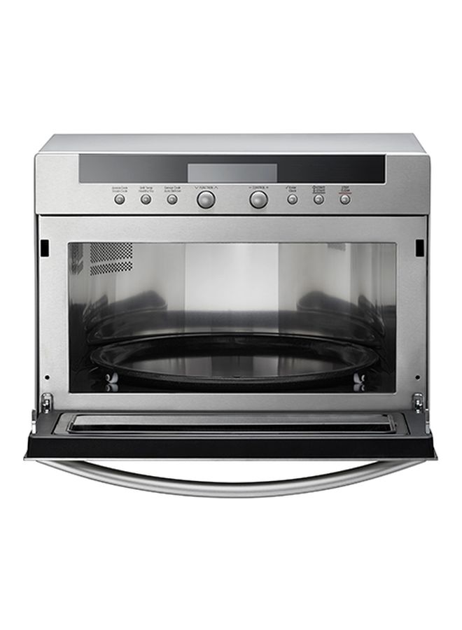 إل جي ميكروويف ستانلس ستيل بشواية سفلية 38 لتراً 38.0 L 900.0 W MA3884VC فضي  - Image 2
