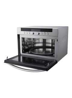 LG Stainless Steel Microwave With Bottom Grill 38L 38.0 L 900.0 W MA3884VC Silver  - Image 3