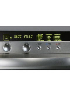 LG Stainless Steel Microwave With Bottom Grill 38L 38.0 L 900.0 W MA3884VC Silver  - Image 4