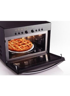 LG Stainless Steel Microwave With Bottom Grill 38L 38.0 L 900.0 W MA3884VC Silver  - Image 5