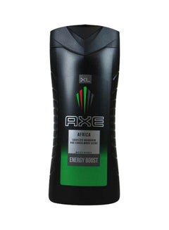 Axe Africa Energy Boost Body Wash 400ml 