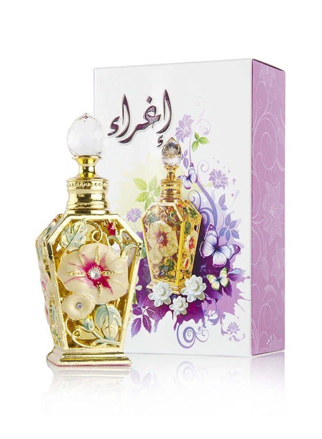 Sedr Al-Khaleej Perfumes - Eghra Perfume Oil 9ml - Image 1