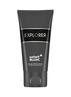 MONTBLANC Explorer After Shave Balm 150ml 