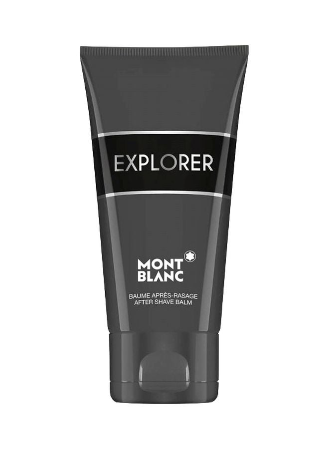 MONTBLANC Explorer After Shave Balm 150ml 