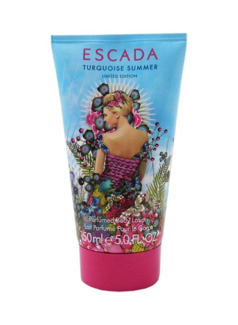 Turquoise Summer Body Lotion 150ml