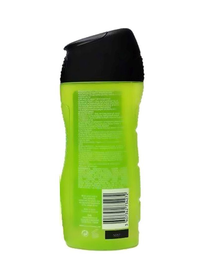 Adidas Get Ready Shower Gel 250ml - Image 2