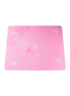 Rolling Dough Mat Pink 40x50cm - v1597326448/N39626311A_1