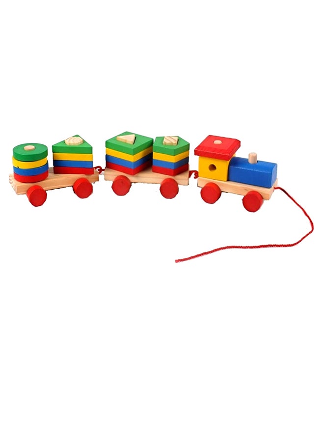 طقم مركبات بأشكال هندسية متوافقة، مكون من 22 قطعة. - Image 3