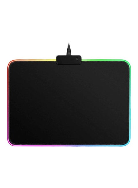 Gaming Mouse Pad With LED