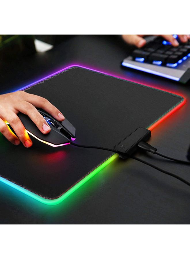General - Gaming Mouse Pad With LED - Image 1