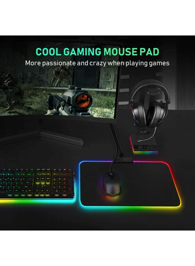 General - Gaming Mouse Pad With LED - Image 1