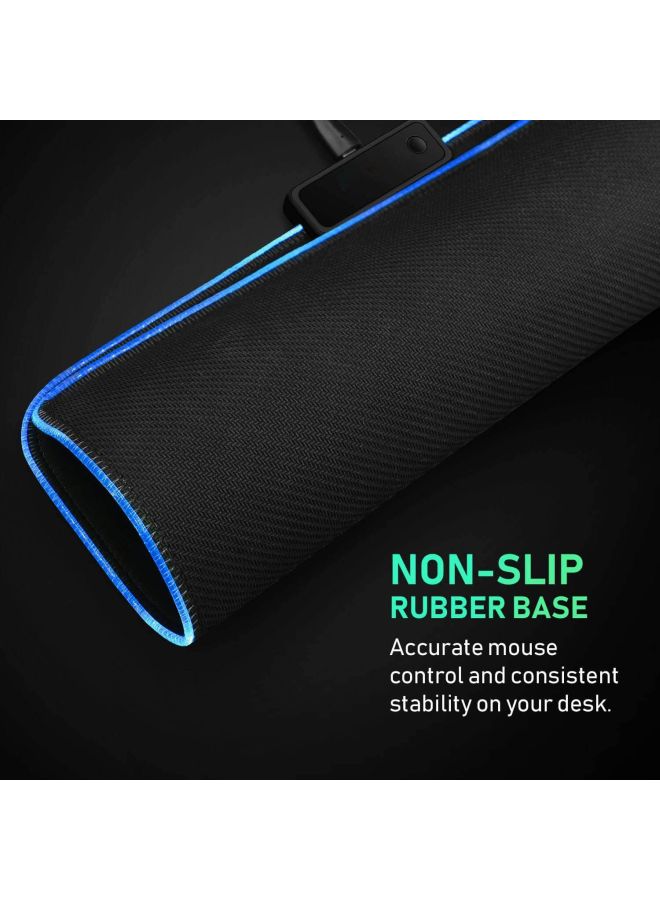 General - Gaming Mouse Pad With LED - Image 1