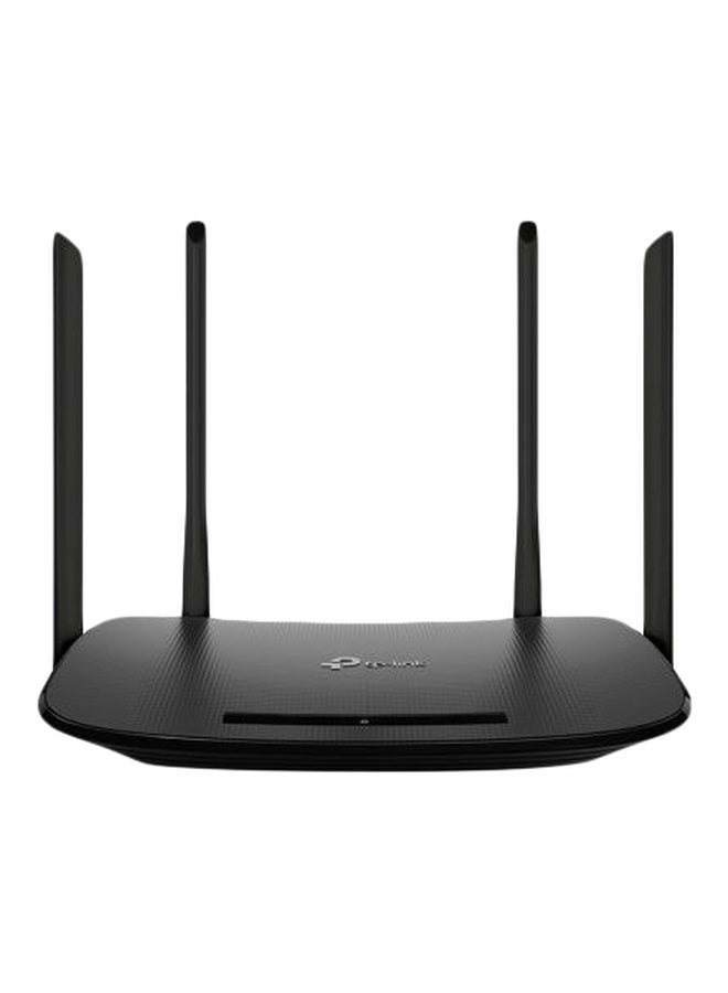 TP-LINK Wireless VDSL/ADSL Modem Router Black | Best Price UAE | Dubai ...
