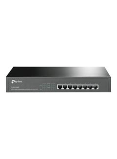 TP-LINK 8-Port Gigabit Desktop Switch Black  - Image 1