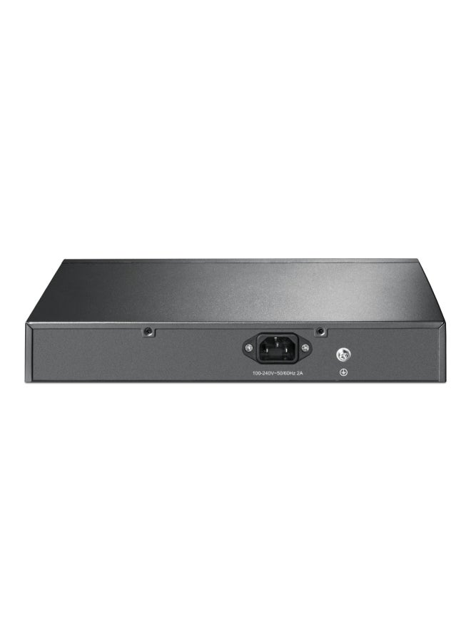 TP-LINK 8-Port Gigabit Desktop Switch Black  - Image 2