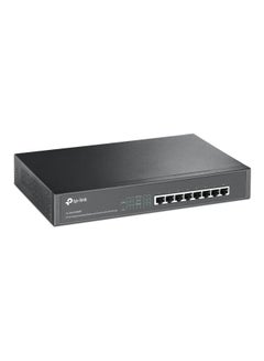 TP-LINK 8-Port Gigabit Desktop Switch Black  - Image 3