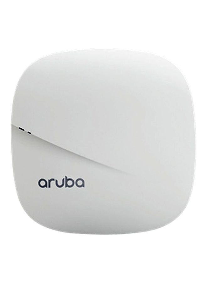 HP جهاز نقطة وصول لاسلكية أروبا APIN-0305 إنتري ليفل بتقنية ويف 2 أبيض - Image 1