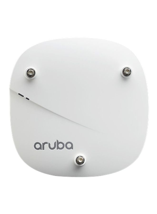 HP جهاز نقطة وصول لاسلكية أروبا APIN-0305 إنتري ليفل بتقنية ويف 2 أبيض - Image 2