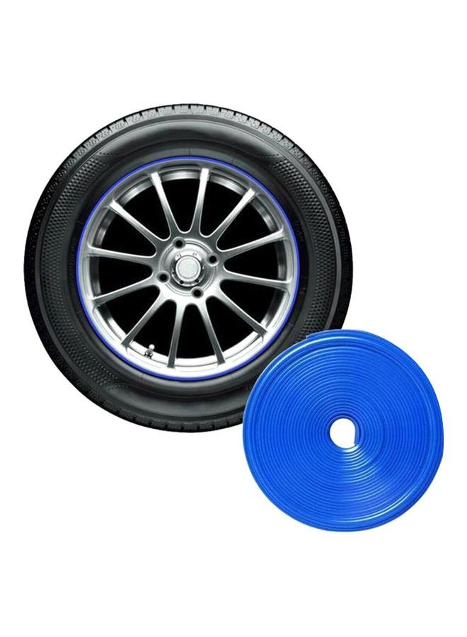 Car Tire Sticker - Image 2