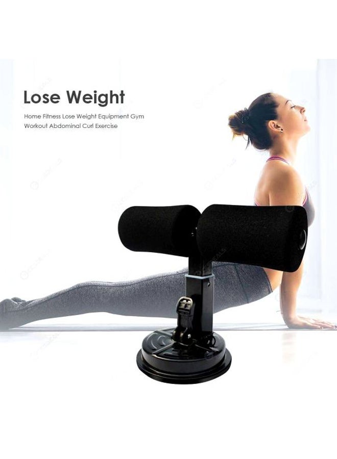 كول بيبي جهاز بتصميم قائم ومثبت بالامتصاص لتمرينات عضلات البطن 27x21x12.5سم - Image 3