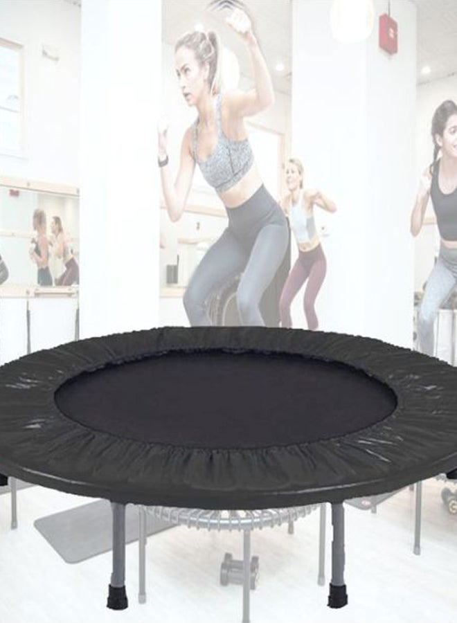 ماركة غير محددة - ترامبولين بتصميم معدني 40بوصة - Image 1