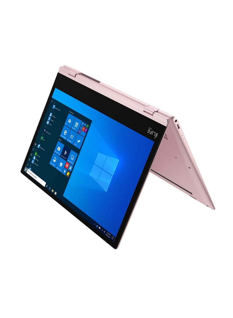 iLife - Zed Note CX3 Convertible 2-In-1 Laptop With 13.3-Inch Display, Intel Core i3 Processor/8GB RAM/256GB SSD/Intel HD Graphics 5500 Gold - Image 1