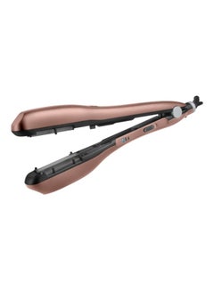 Scarlett Corded Automatic Crimper Metallic Rose Gold/Black 18cm  - Image 2