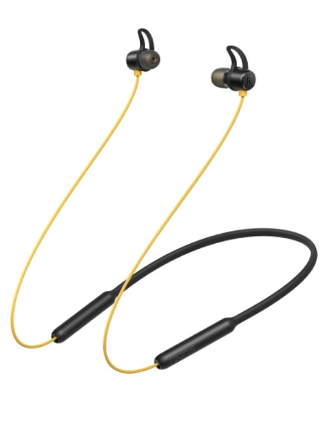 Bluetooth Wireless In-Ear Headphone Yellow/Black - v1597332509/N39717317A_1