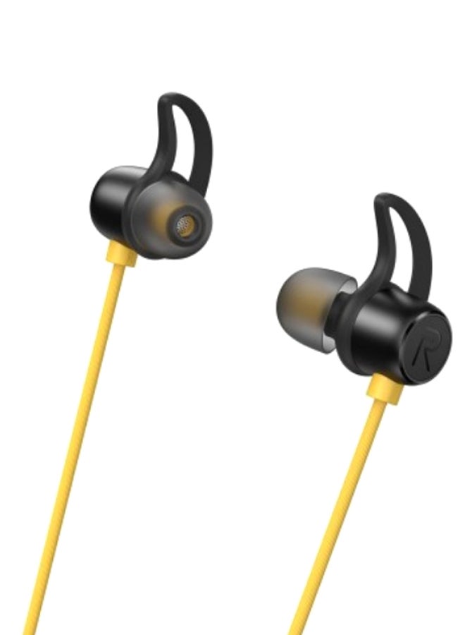 Bluetooth Wireless In-Ear Headphone Yellow/Black - v1597332510/N39717317A_3