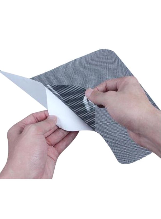 Generic 2-Piece Sun Protector Window Sticker Set  - Image 2