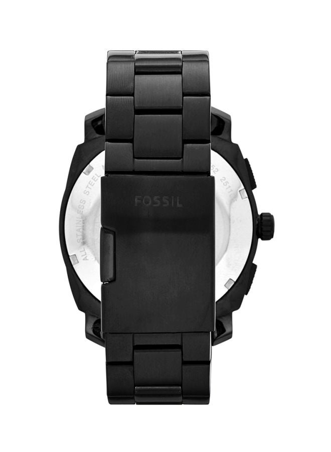 FOSSIL Men's Machine Chronograph Watch FS4552IE - Image 2