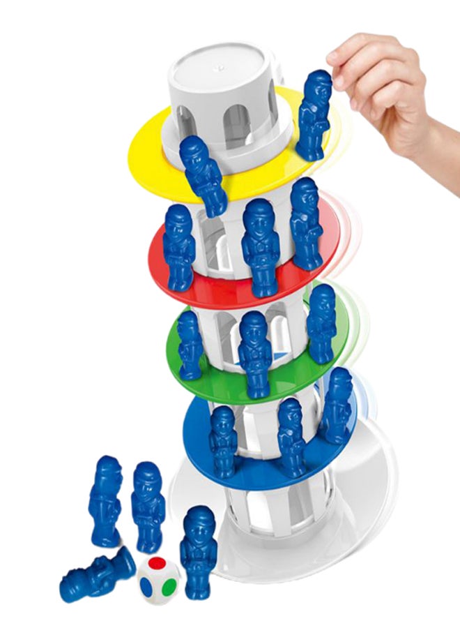 Generic - Wobbly Tower Exciting Balancing Game - Image 1