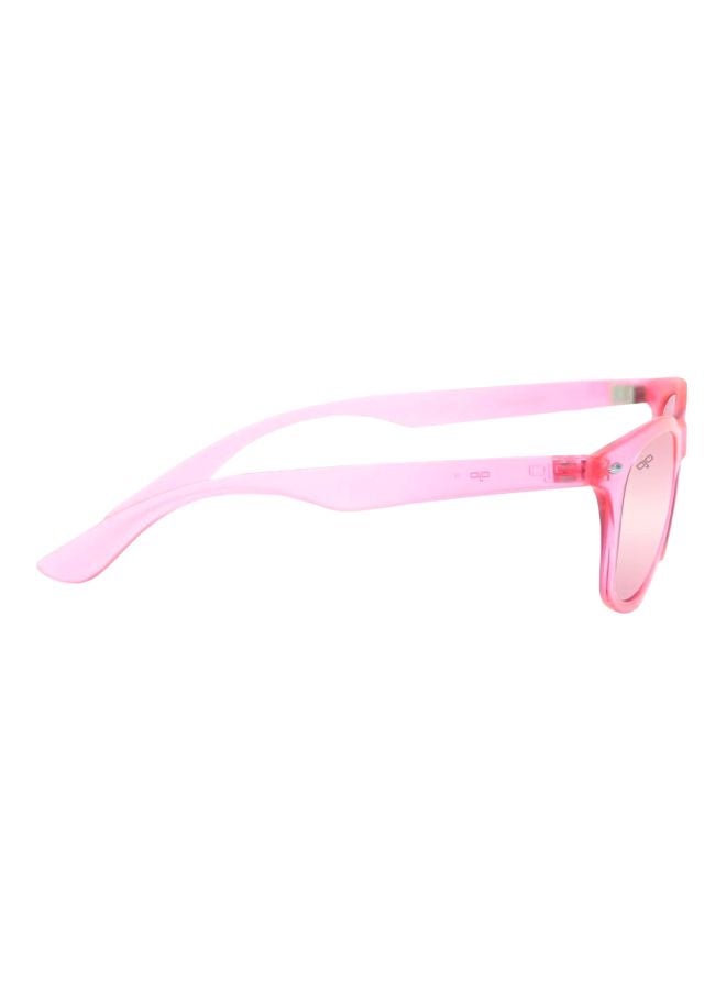 OJO Girls' UV Protected Wayfarer Sunglasses 31OJU22007 - Image 3