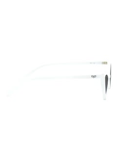 OJO Women's UV Protected Cat-Eye Sunglasses 32OSI22237  - Image 3