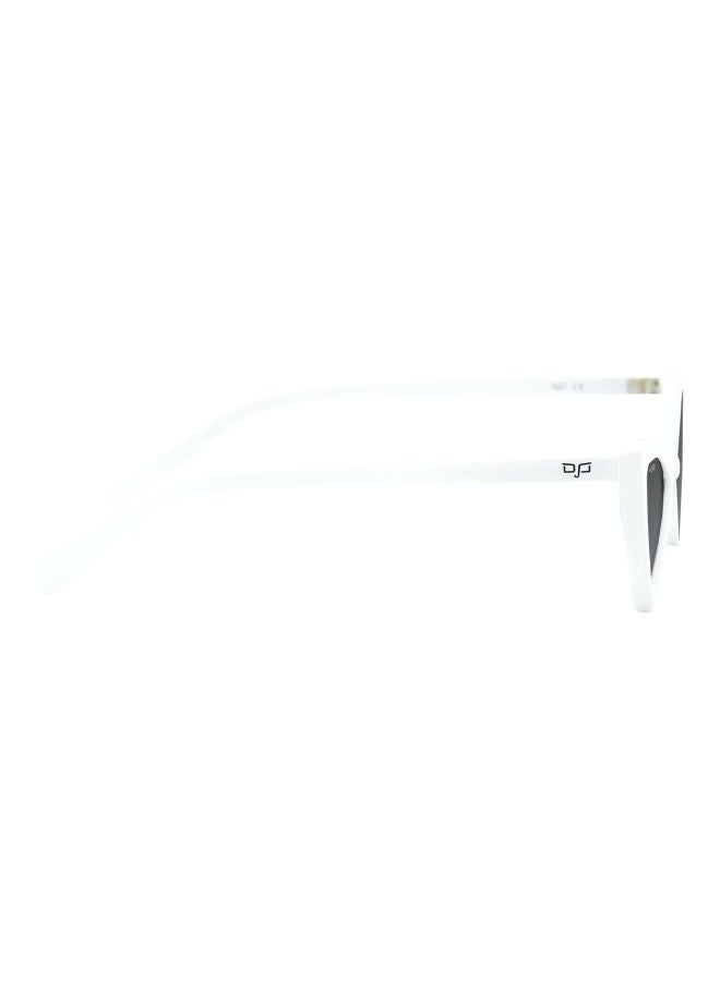 OJO Women's UV Protected Cat-Eye Sunglasses 32OSI22237 - Image 3