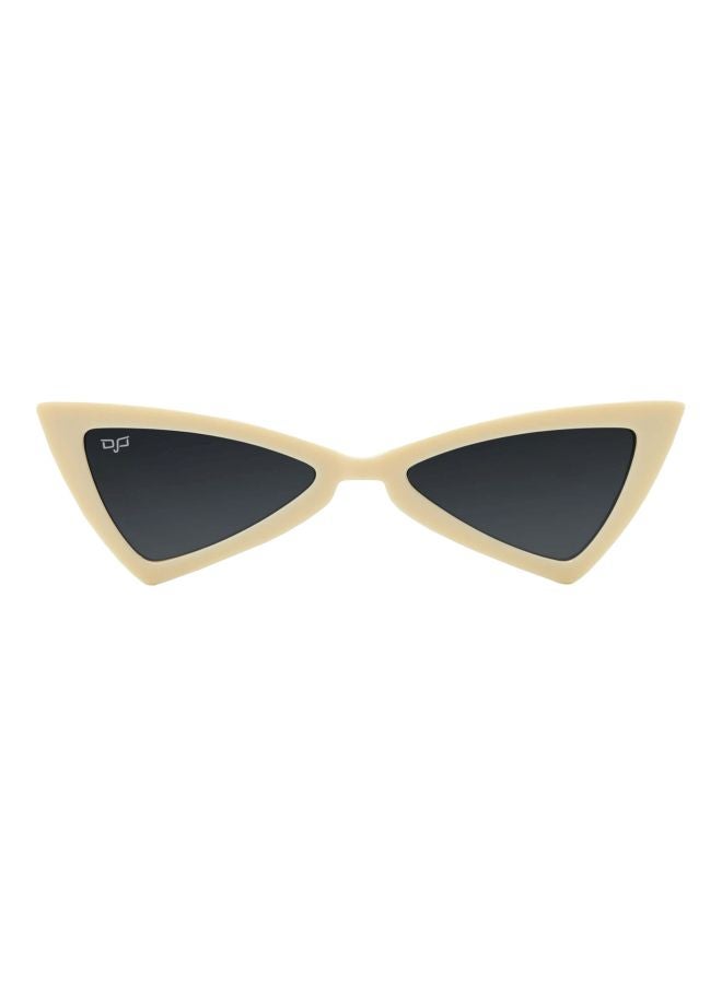 OJO Women's UV Protected Cat-Eye Sunglasses 32OSI22238 - Image 1
