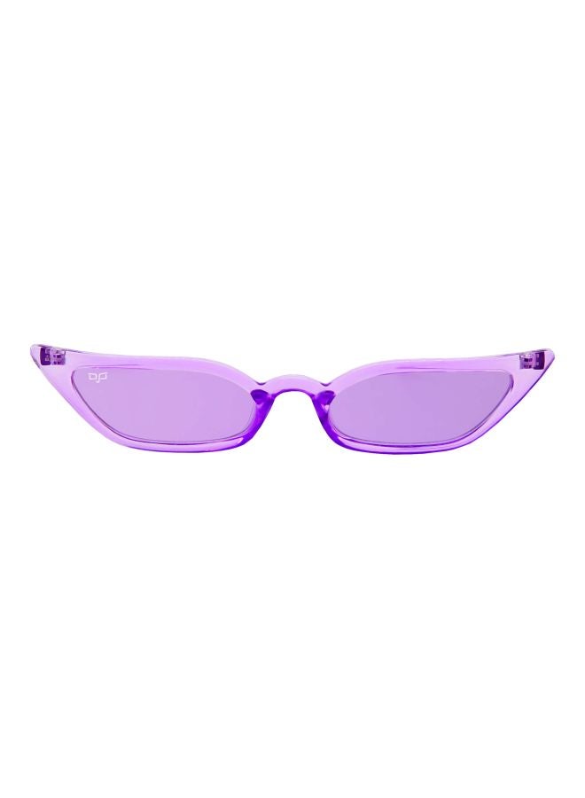 OJO Women's UV Protected Cat Eye Sunglasses 32OSI28232 - Image 1