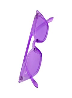 OJO Women's UV Protected Cat Eye Sunglasses 32OSI28232  - Image 4