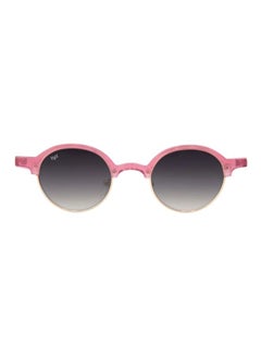 OJO Women's Oko Round Sunglasses 14OEV22213  - Image 1