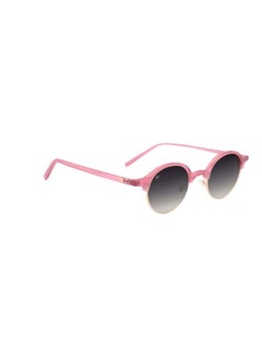 OJO Women's Oko Round Sunglasses 14OEV22213  - Image 2