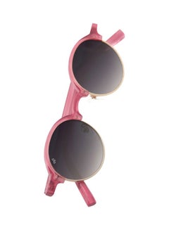 OJO Women's Oko Round Sunglasses 14OEV22213  - Image 4