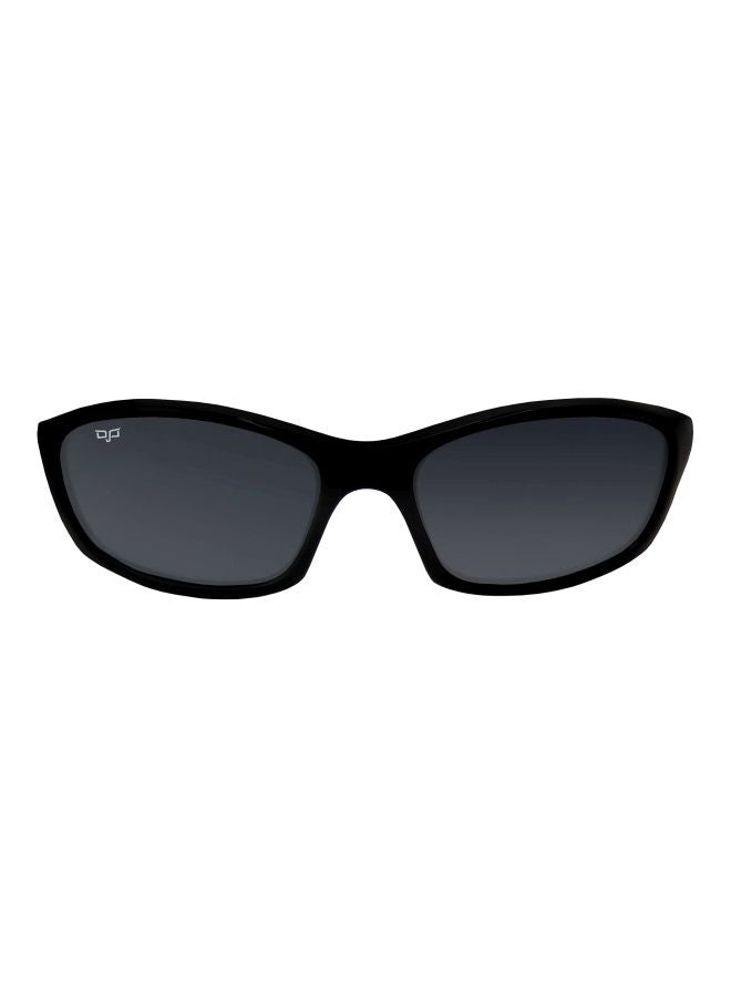 OJO Kids' Ollo Wayfarer Sunglasses 01OJU22720 - Image 1