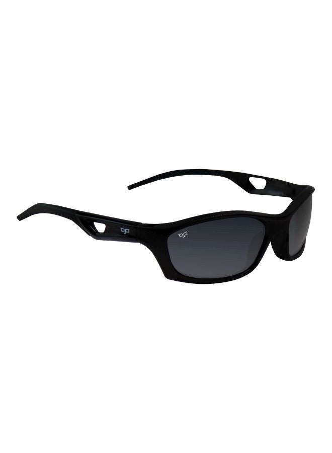 OJO Kids' Ollo Wayfarer Sunglasses 01OJU22720 - Image 2