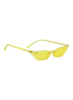 OJO Women's Jicho Cat Eye Sunglasses 32OSI28230  - Image 2
